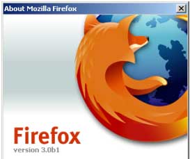 Mozilla releases Firefox 3 beta 1