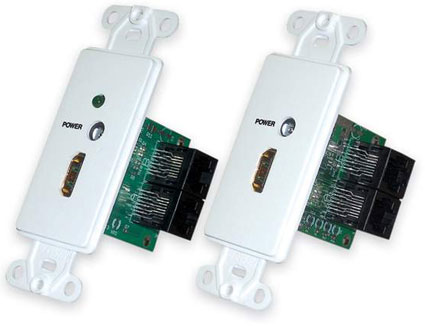 Honeywell Introduces HDMI to CAT5 converter