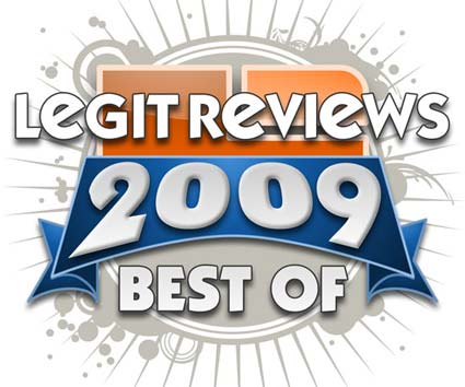 Best of 2009 Hardware Awards