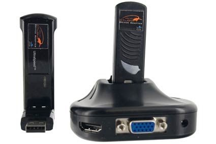 Atlona Technologies Releases Wireless USB to HDMI or VGA Converter – HDAiR