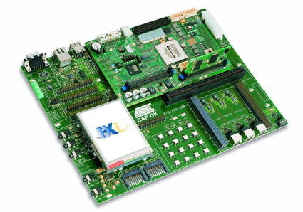 FXI and Atmel Create World’s First microSD Gaming-Console for Mobile Phones