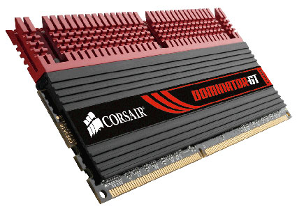 2333MHz Corsair Dominator GTX – World’s Fastest XMP Memory Module