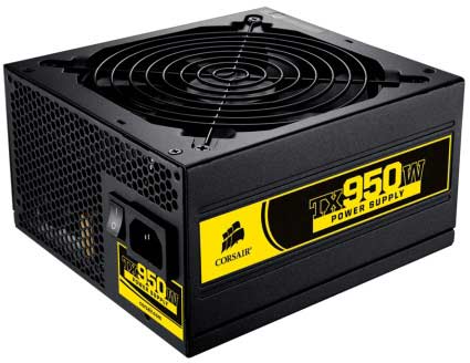 Corsair TX950W power supply unit