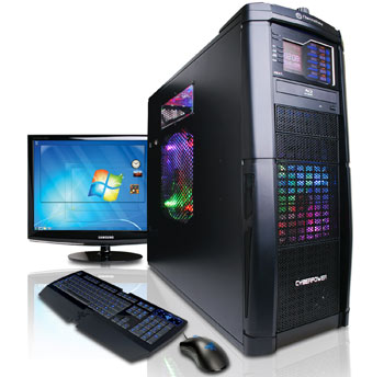 CyberPower's Gamer Xtreme Series PC