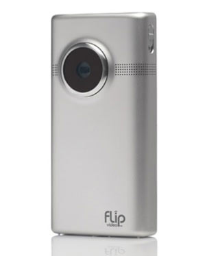 Flip MinoHD camcorder Flip MinoHD camcorder