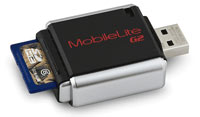 Kingston Digital Releases MobileLite Gen 2 Flash Card Reader