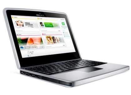 Nokia Enters PC Market With Booklet 3G Netbook!