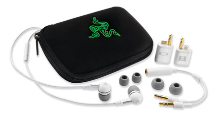 Razer Announces The Moray+ Mobile Gaming Communicator