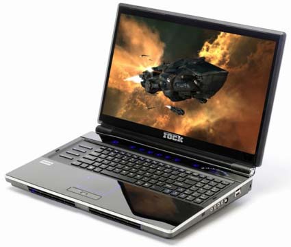 Rock Xtreme 840 notebook Rock Xtreme 840 notebook