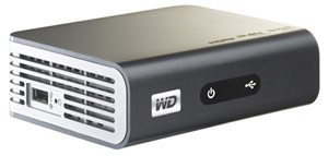 WD TV Live HD media player