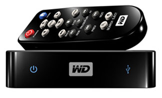 Western Digital Announces New TV Mini Media Player