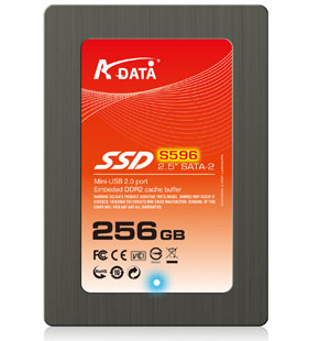 A-DATA SSD S596