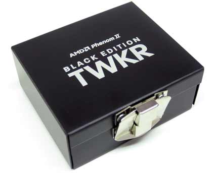 AMD TWKR Processors Hit eBay – Some For Charity Others For Greed