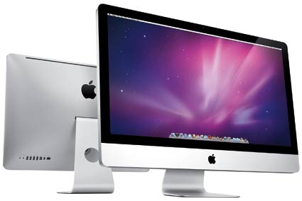 Apple Unveils New iMac With 21.5 and 27-inch Displays