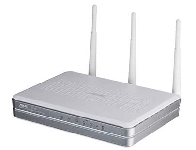 ASUS RT-N16 Wireless-N Gigabit Router