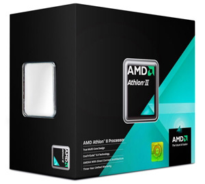 AMD Athlon II X4 620 Quad Core Processor