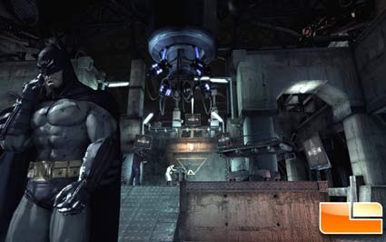 NVIDIA’s Developer Relations Team Issues Statement on Batman: Arkham Asylum AA Support