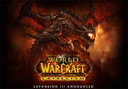 World of Warcraft: Cataclysm Unveiled