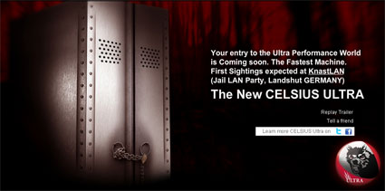 Fujitsu Announces CELSIUS Ultra Gaming PC – You Can Be Fast!