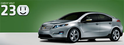 Chevy Volt