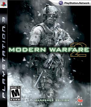 Call of Duty Modern Warfare 2