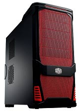 Cooler Master USP 100 Mid-Tower PC Case