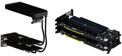 CoolIT Announces OMNI Water Cooler for Radeon HD 5870 GPUs