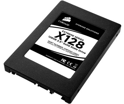 Corsair Launches new Extreme Series SSDs – 240MB/s Read and 170MB/s Write Speeds