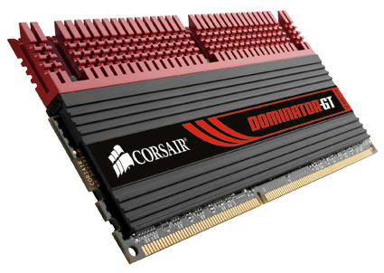 Corsair Releases Dominator GTX 2x4GB 2400MHz CL9 DDR3 Memory – World’s Fastest