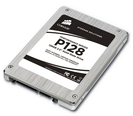 Corsair P128 SSD