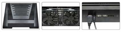 NZXT Announces Availability of  the Cryo S Notebook Cooler