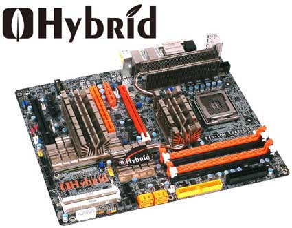 DFI Patent Dual System Platform, Hybrid is Disclosed