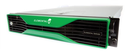 Elemental Technologies Announces the Elemental GPU Server