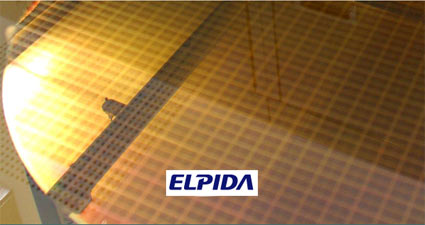 Elpida 40nm 2-Gigabit DDR3 SDRAM