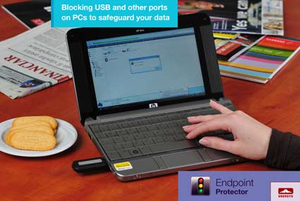 CoSoSys Announces Cloud Computing To Protect Portable Devices