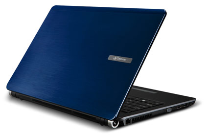 Gateway Announces new EC Series Notebook PC Lines