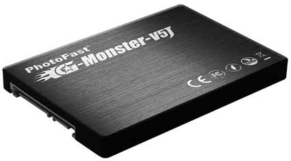 PhotoFast G-Monster V5J SSD