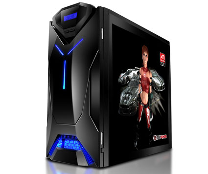 iBUYPOWER Launches Paladin E-series Gaming PCs