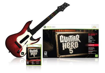 Sales of music video games plummet in 2009