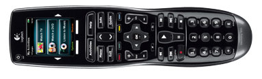 Logitech Harmony 900 remote