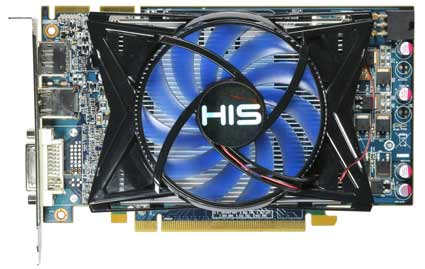 HIS Radeon HD 5750 iCooler IV Video Card Review