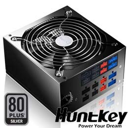 Huntkey X7 900W Power Supply