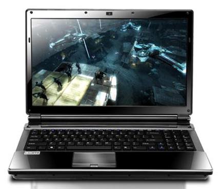 iBUYPOWER Launches Intel Core i7 Gaming Notebook – Battalion 101 W870CU