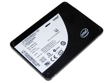 Intel Launches Industry First – 34nm Solid State Drives