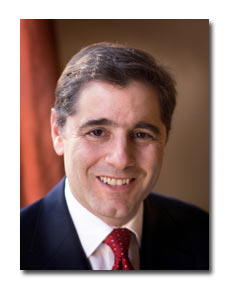 Federal Communications Commission Chairman Julius Genachowski