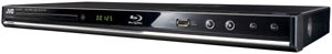 JVC XV-BP11 Blu-ray player