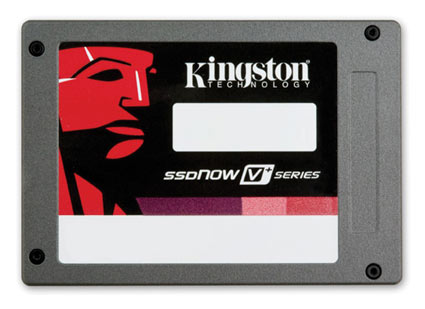 Kingston Technology Releases SSDNow V+ Solid-State Drive Series