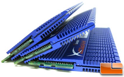 Kingston HyperX 1600MHz Kits Available With T1 Heatspreaders