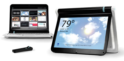 Litl Webbook – Blends Web and TV-like Viewing Experience Together For $699