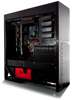 MAINGEAR Shift PC